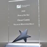 Corporate Milestones Award