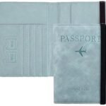 Leather Passport Holder