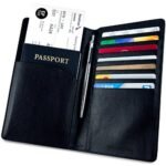 Textured Passport Cover