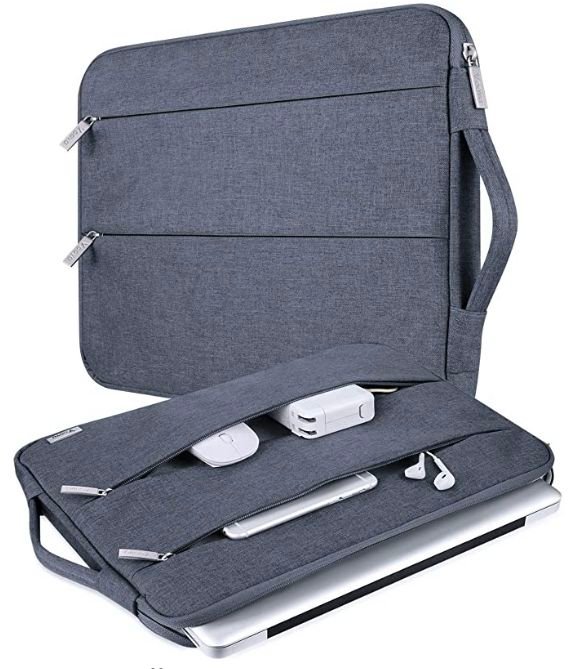 74a409fb47b9ce8f27ac2af4d7fd55b5 Water Resistant Laptop Sleeve - Image 1