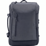 Grey Laptop Backpack
