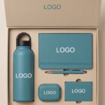 Corporate Blue Hamper