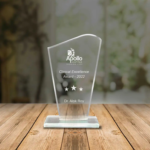 Economic Glass Memento