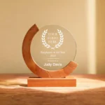Custom Corporate Trophy Award