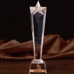 Top Performer Award Trophy